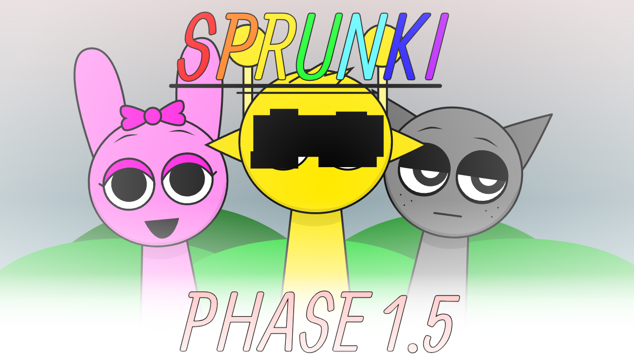 sprunki phase 1.5 remastered