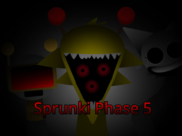 Sprunki phase 5 (ORIGINAL)