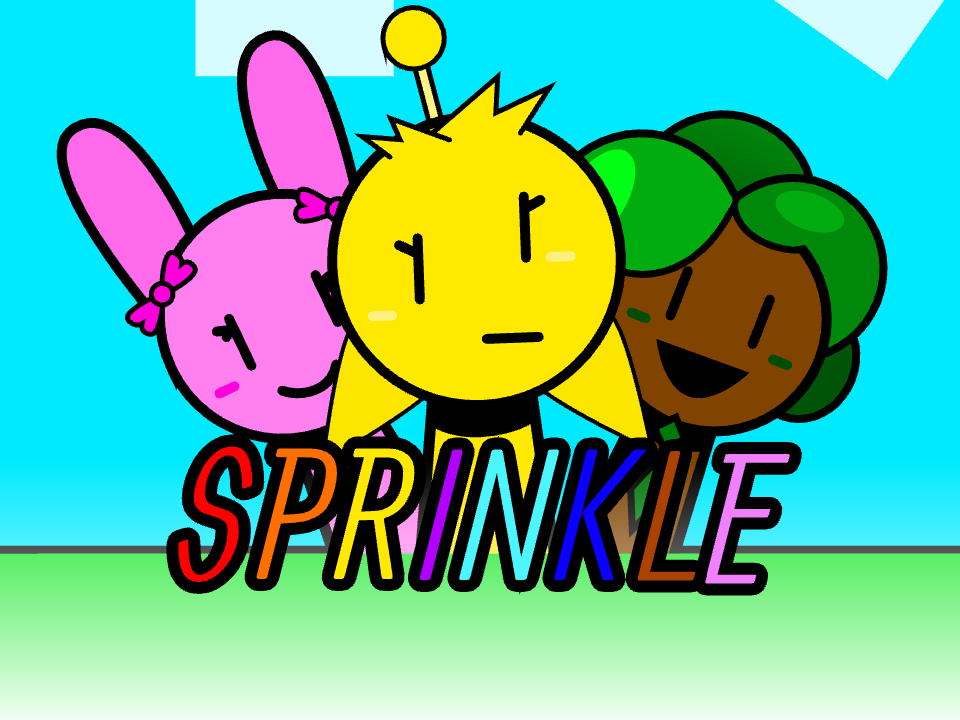 Sprunki - Sprinkle (Moddable)