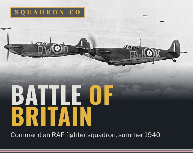 Squadron CO: Battle of Britain