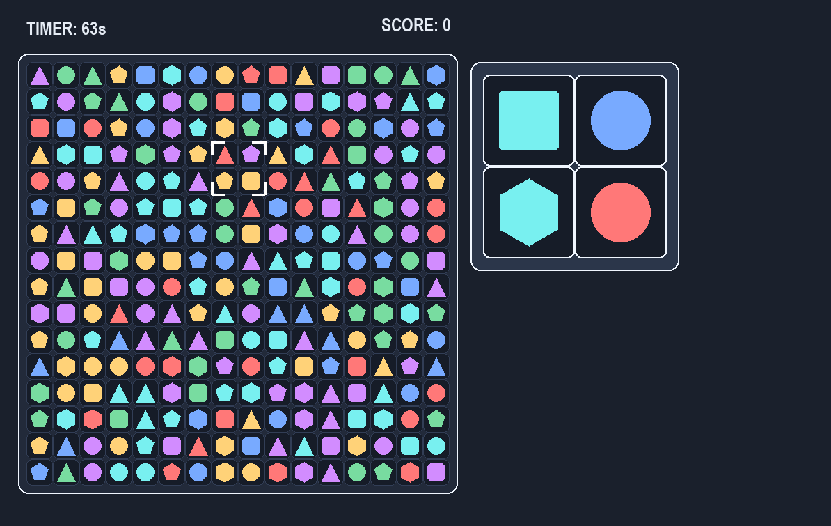 Square Match