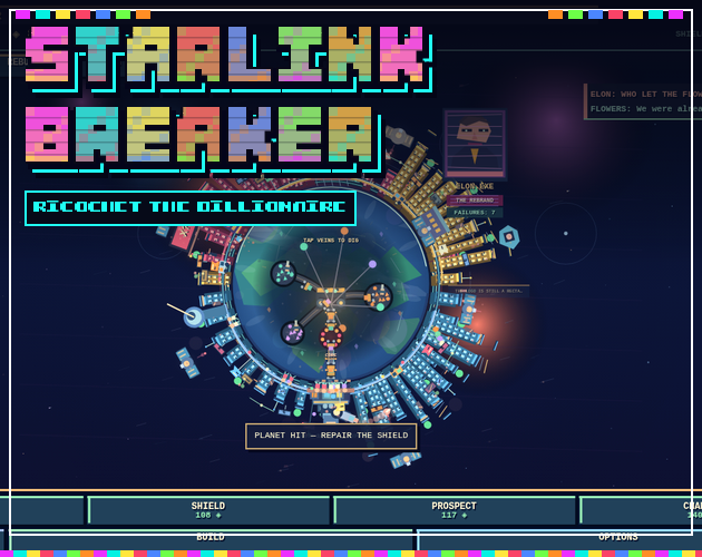 Starlink Breaker