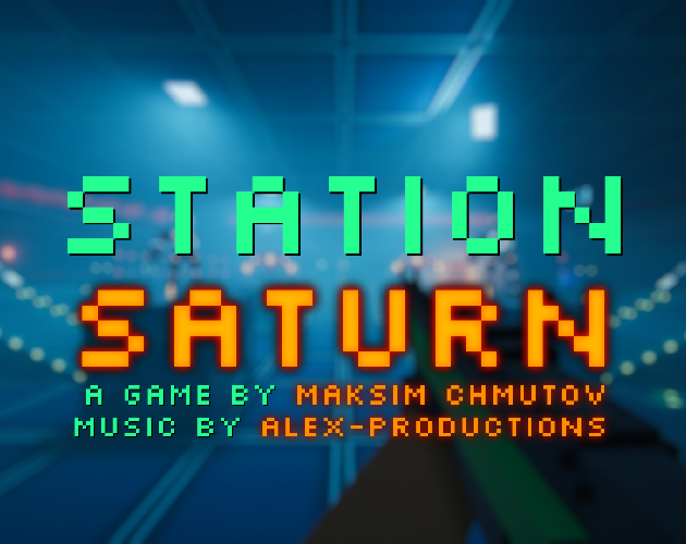 Station Saturn