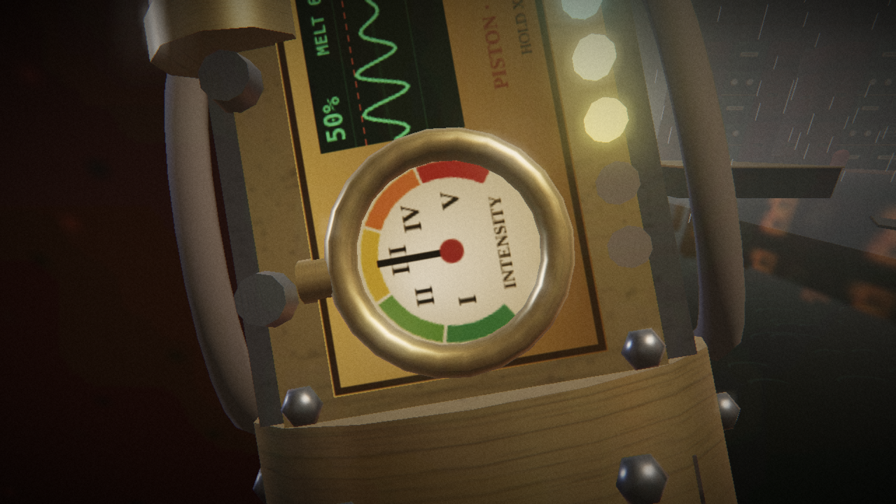 Steam Gunner Fist TEST