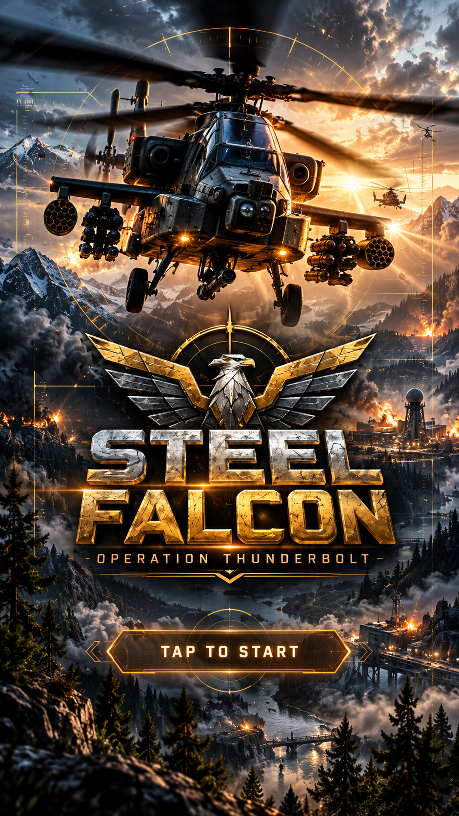 Steel Falcon