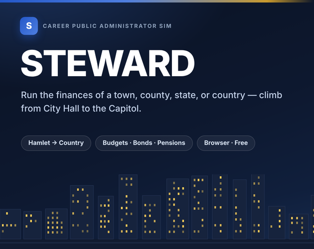 Steward