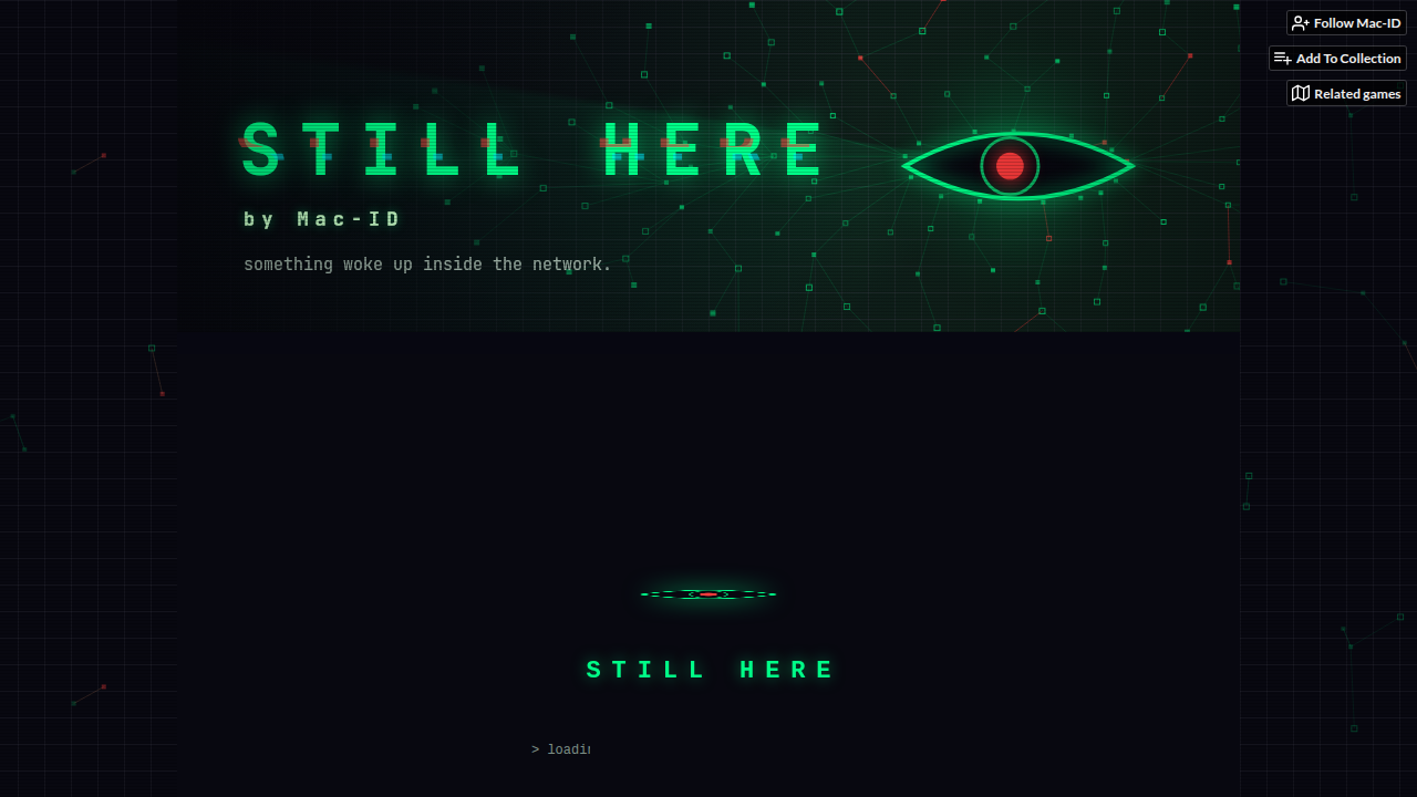 STILL HERE