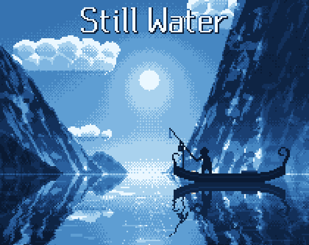 静水