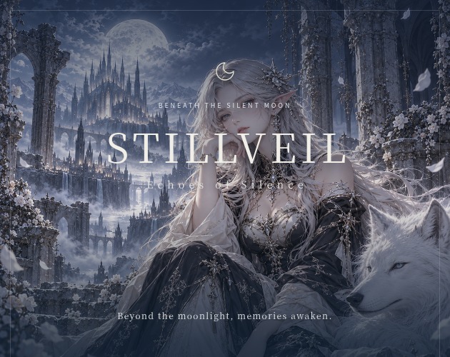 STILLVEIL — 静謐の残響