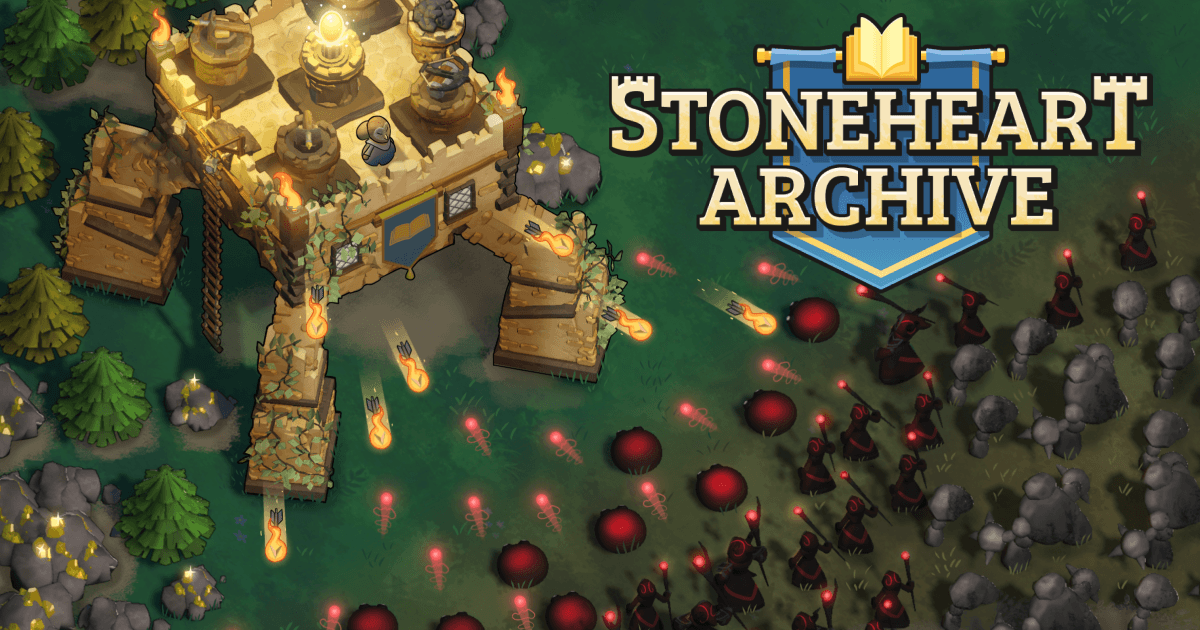 Stoneheart Archive