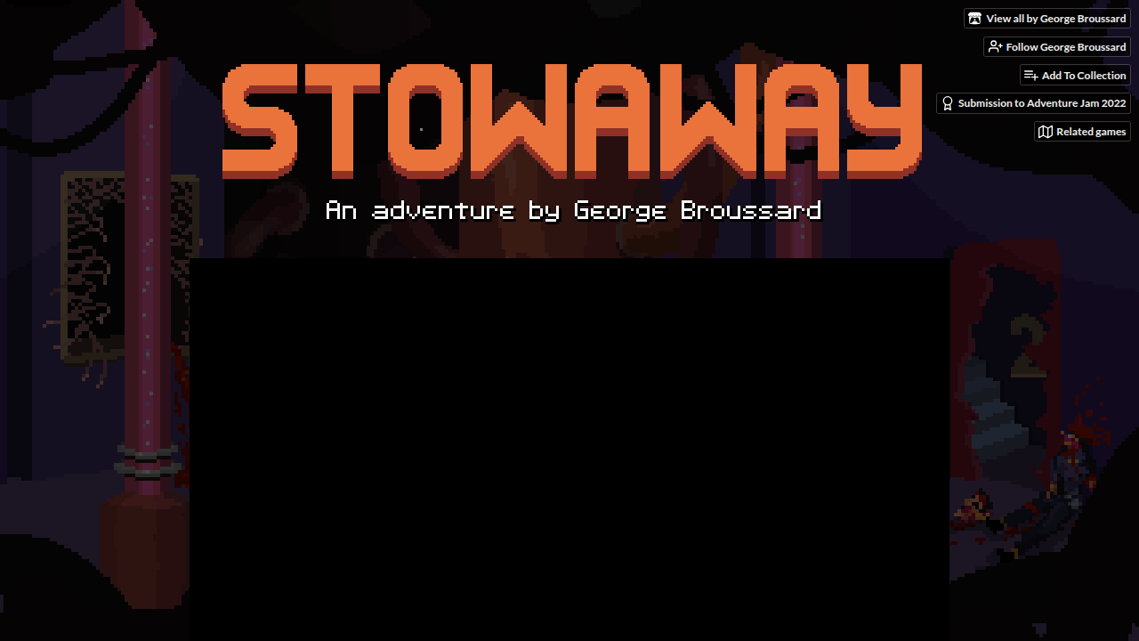 Stowaway