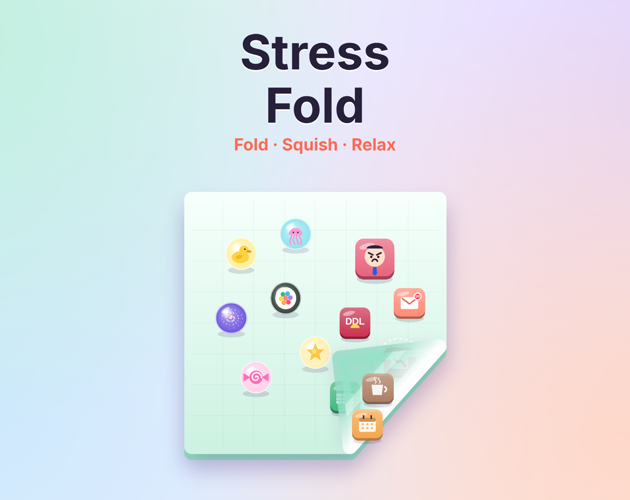 Stress Fold