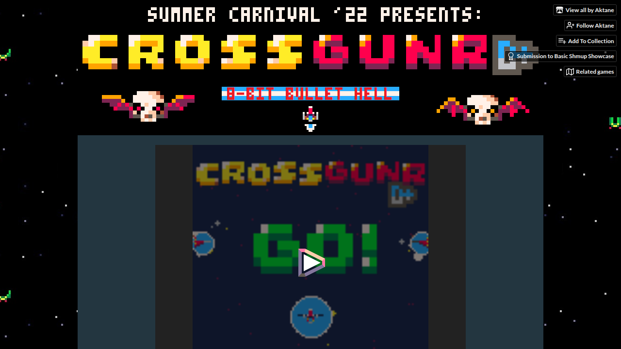 2022 夏季嘉年華：CrossGunr D+