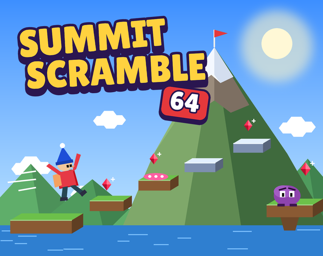 Summit Scramble
