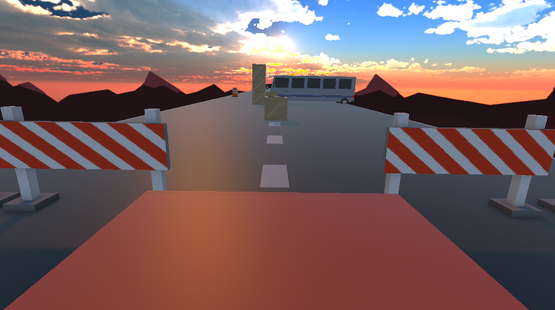 Sunset Drive