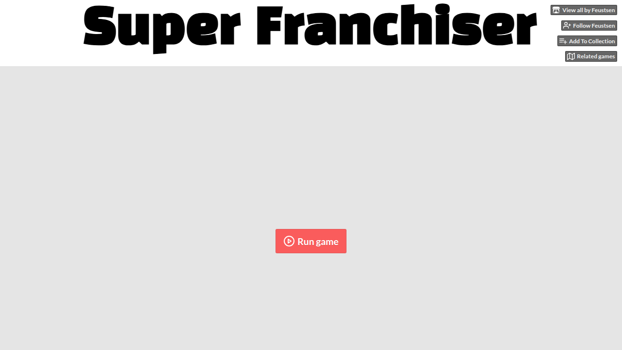Super Franchiser
