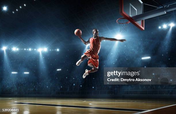 Super Hot Fire Ultimate Basketball