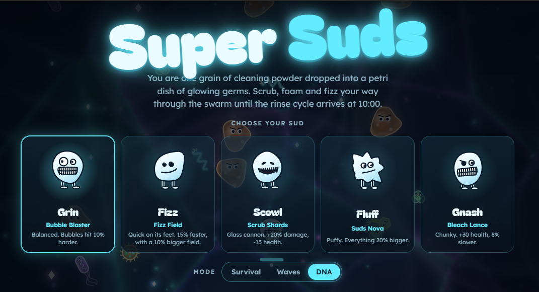 Super Suds