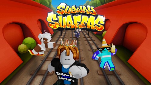 Surfer Subway