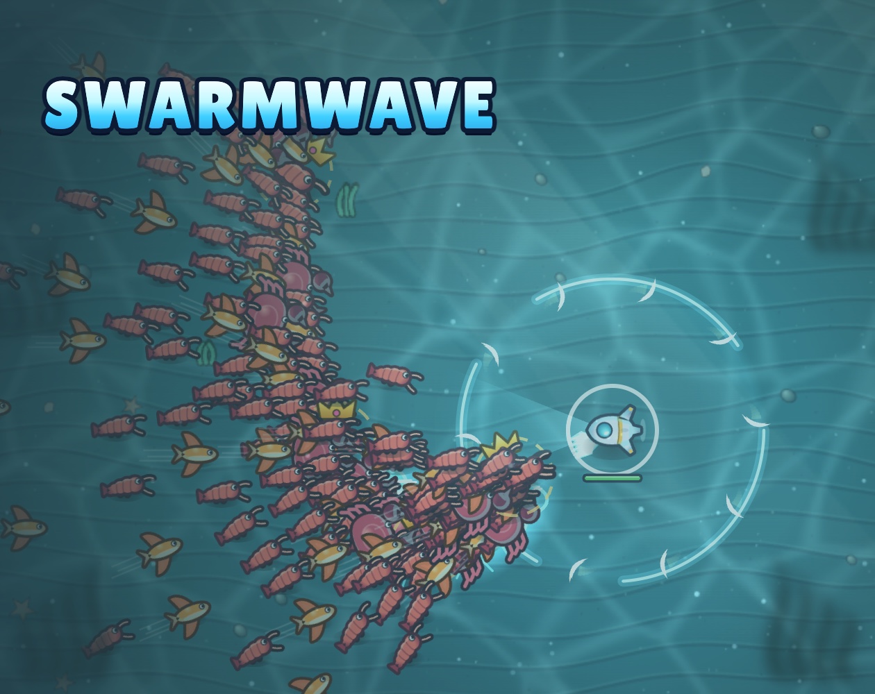 Swarmwave