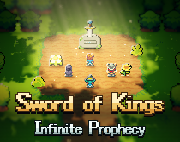 Sword of Kings: Infinite Prophecy