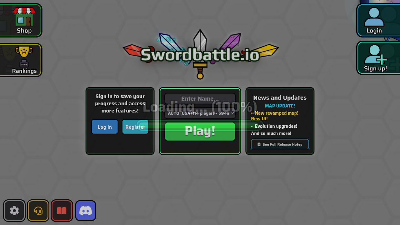刀劍對決.io