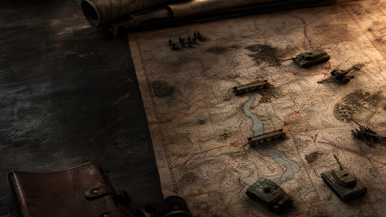 Tactical Chess: Paper Wargame