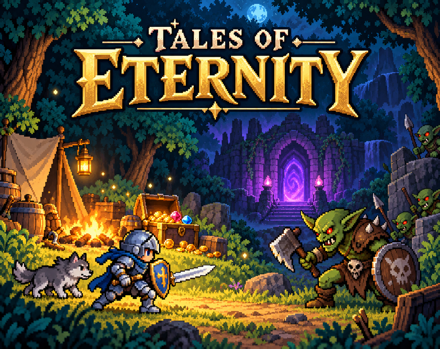 Tales of Eternity