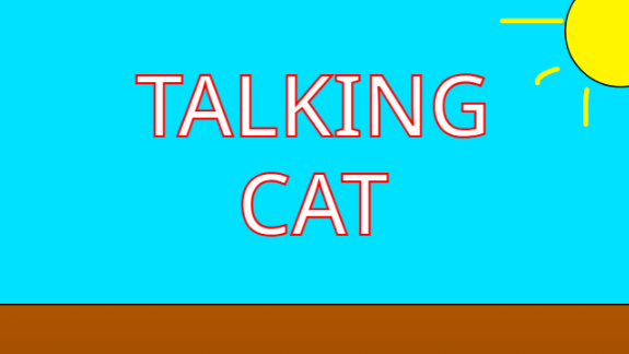 Talking Cat Free