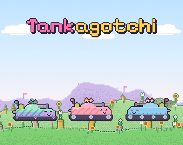 Tankagotchi