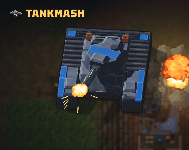 Tankmash
