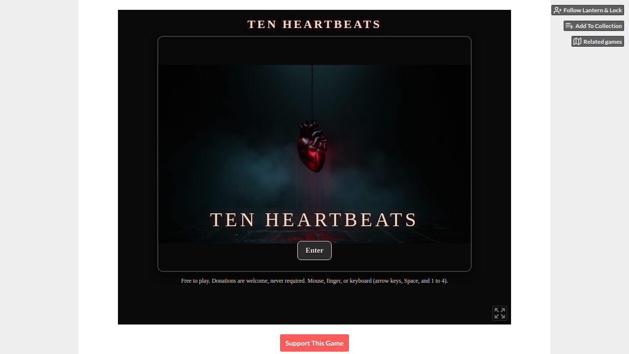 Ten Heartbeats