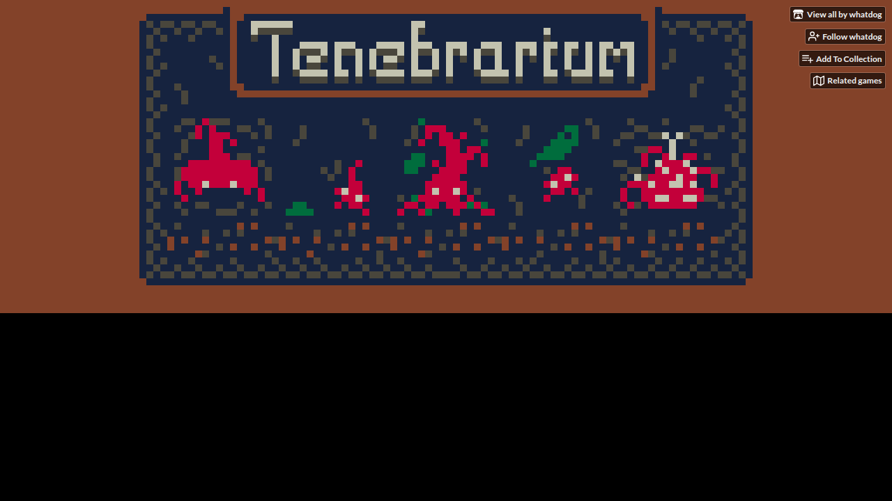 Tenebrarium