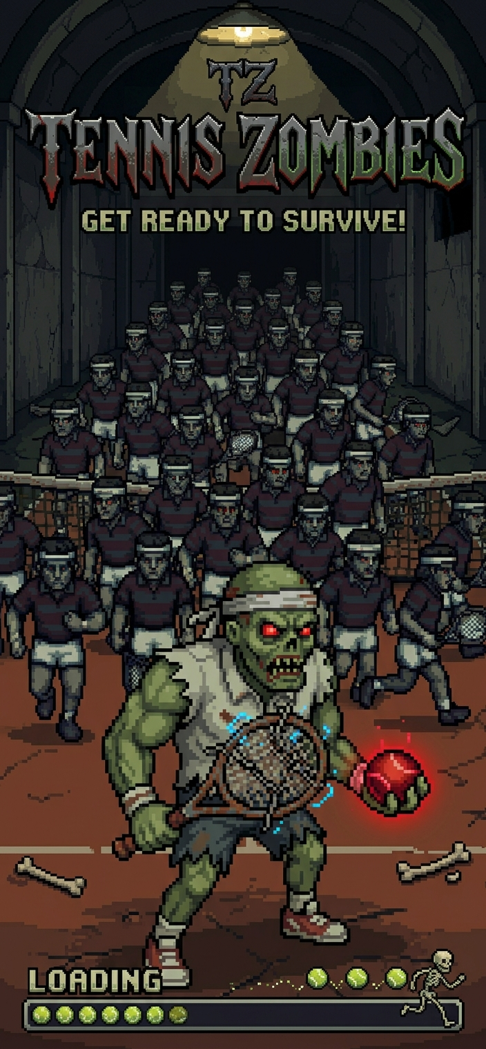 TennisVsZombies