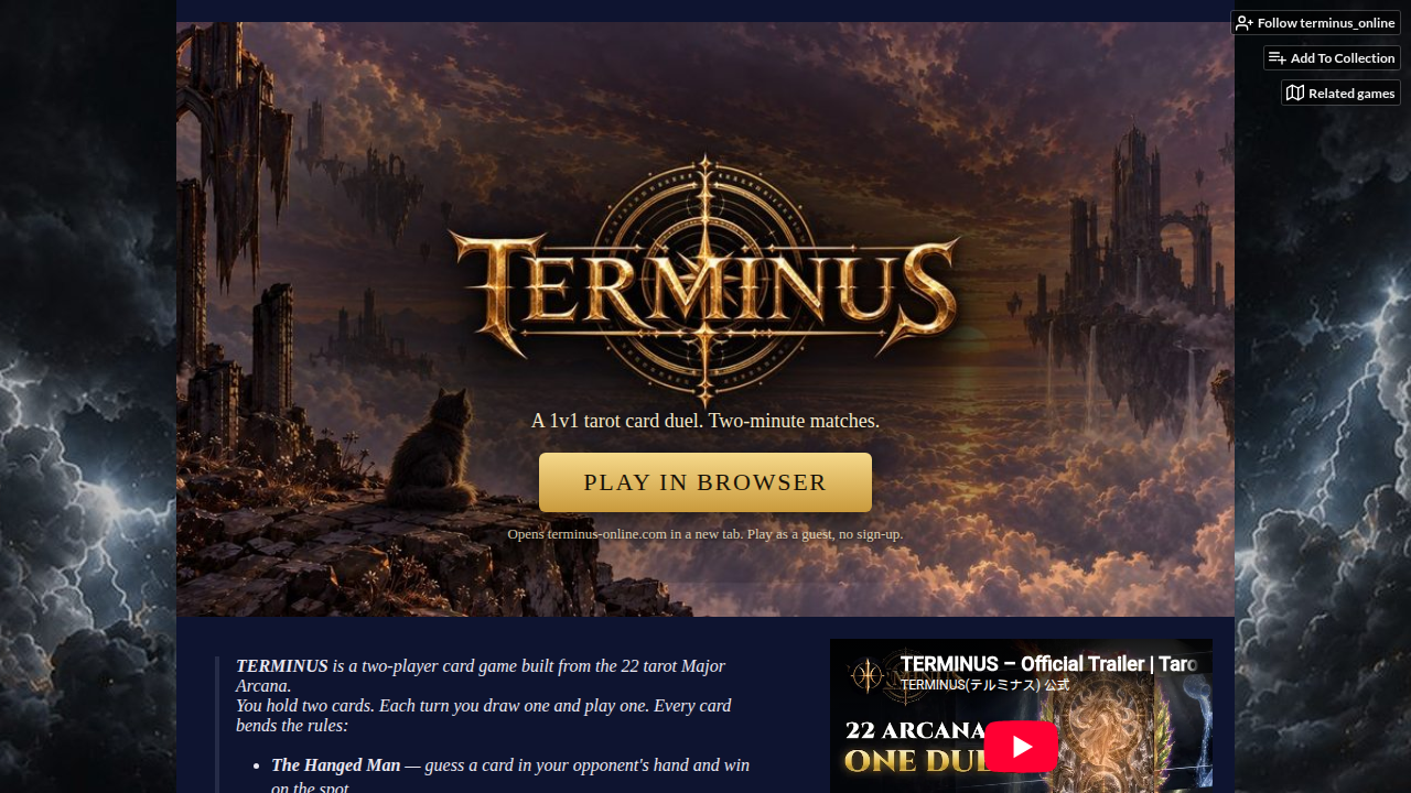TERMINUS