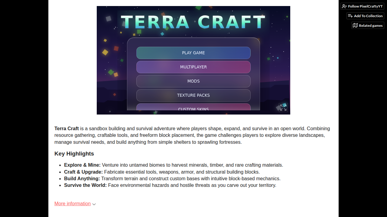 Terra Craft