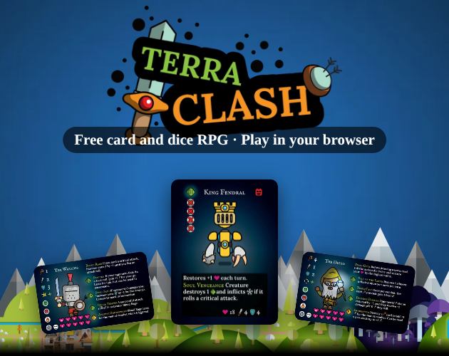 TerraClash™ Lite
