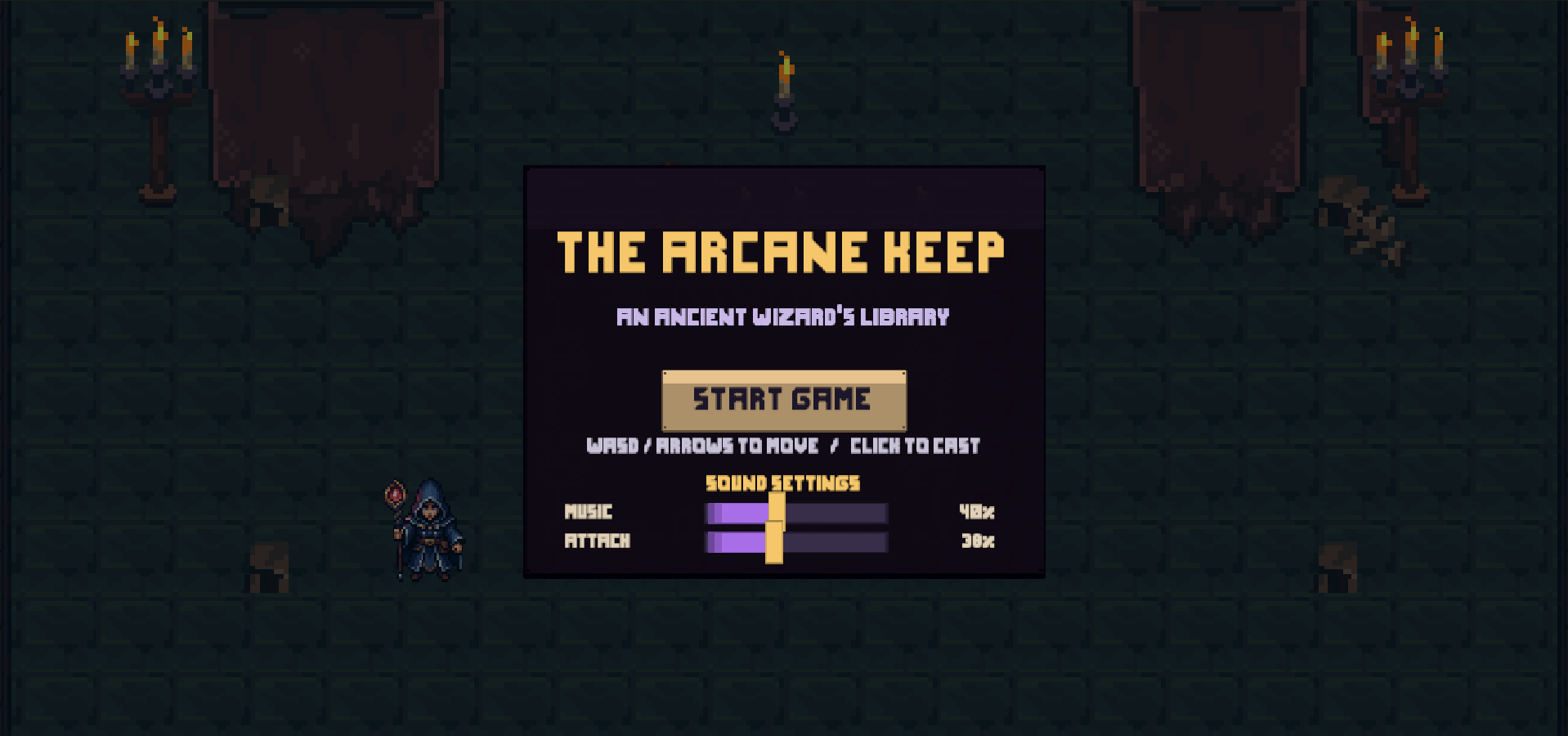 Test Game Demo – Versión de prueba