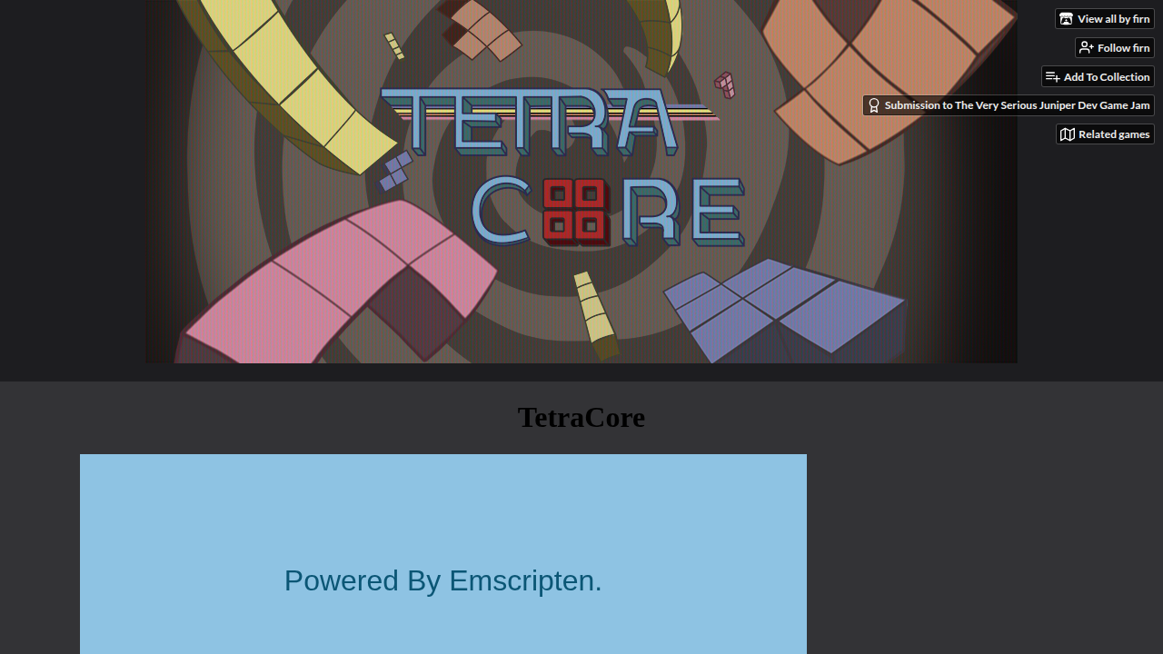 TetraCore