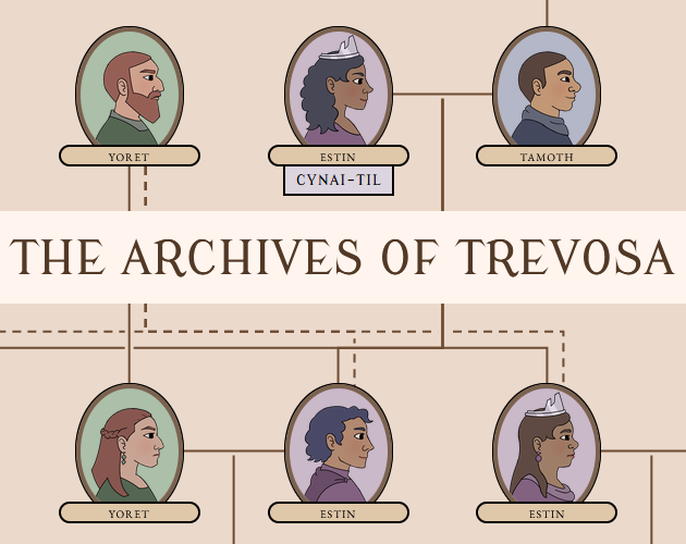 The Archives of Trevosa