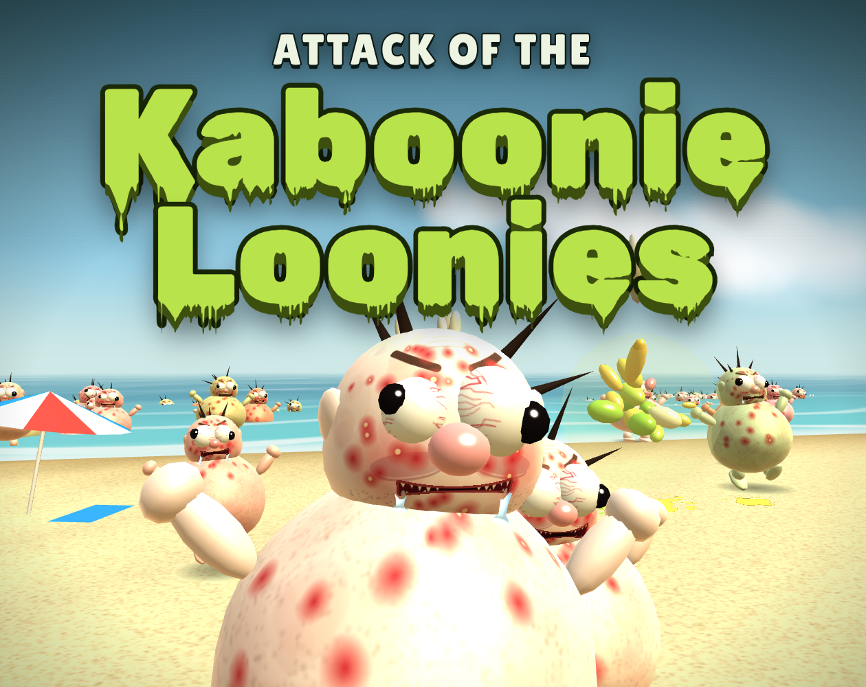 The Attack of the Kaboonie Loonies