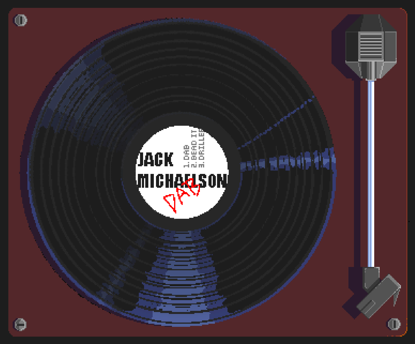 The Best of Jack Michaelson