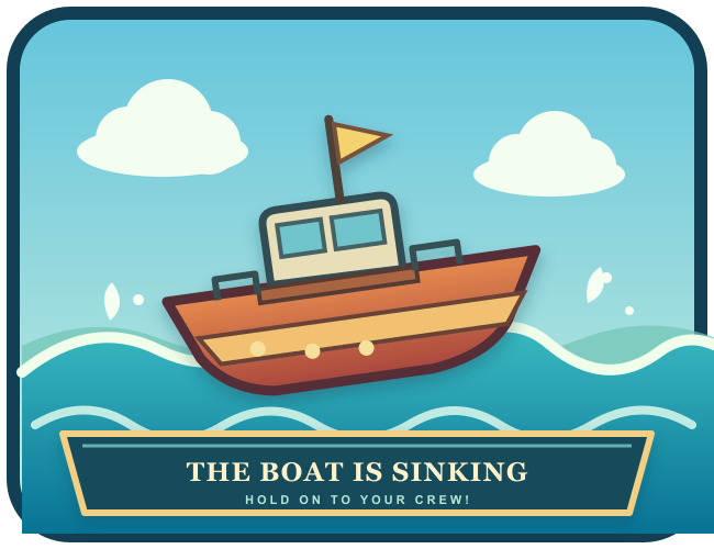 The Boat is Sinking Demo