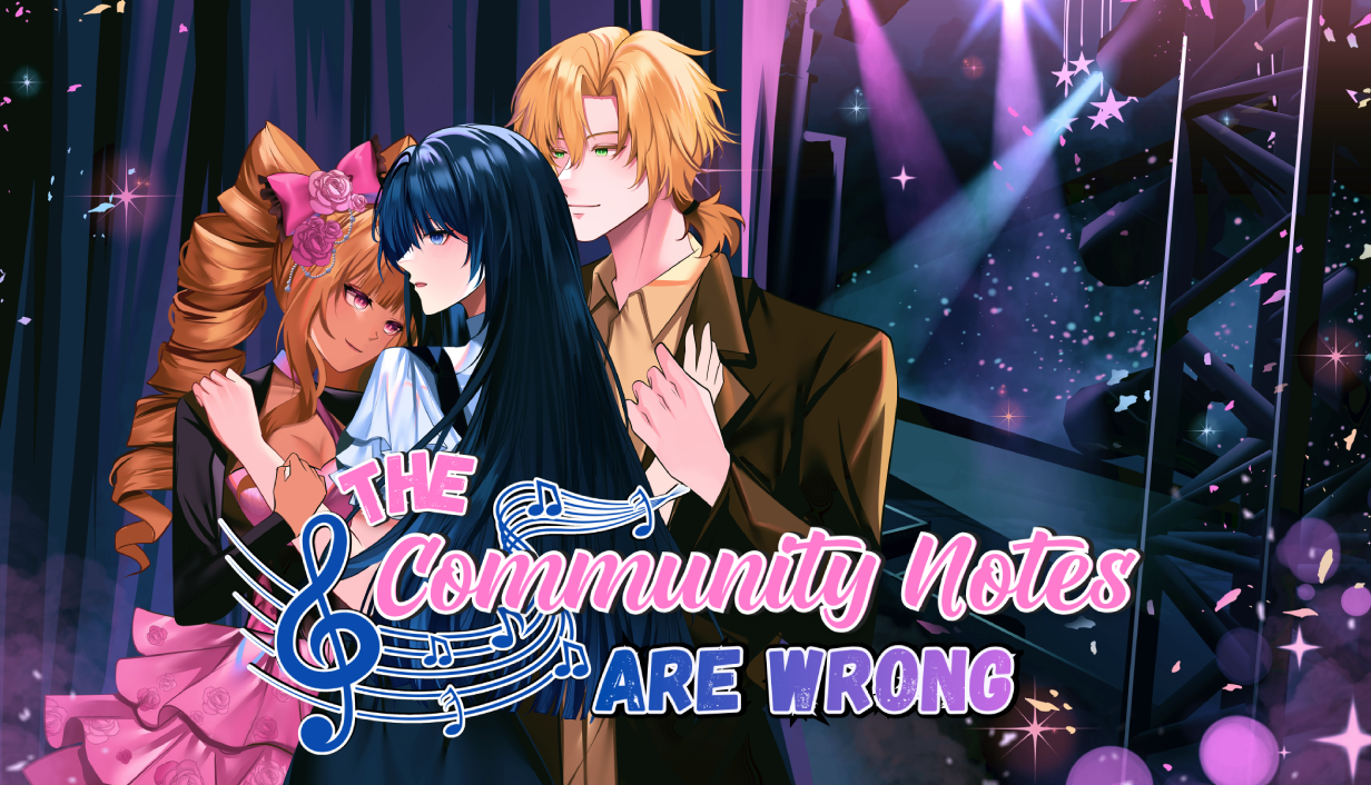 The Community Notes Are Wrong [EXTENDED DEMO]