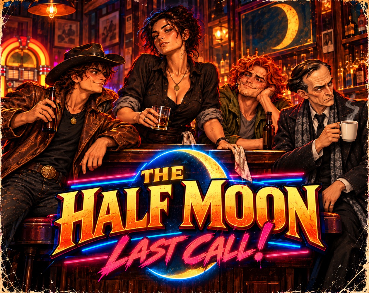 The Half Moon: Last Call