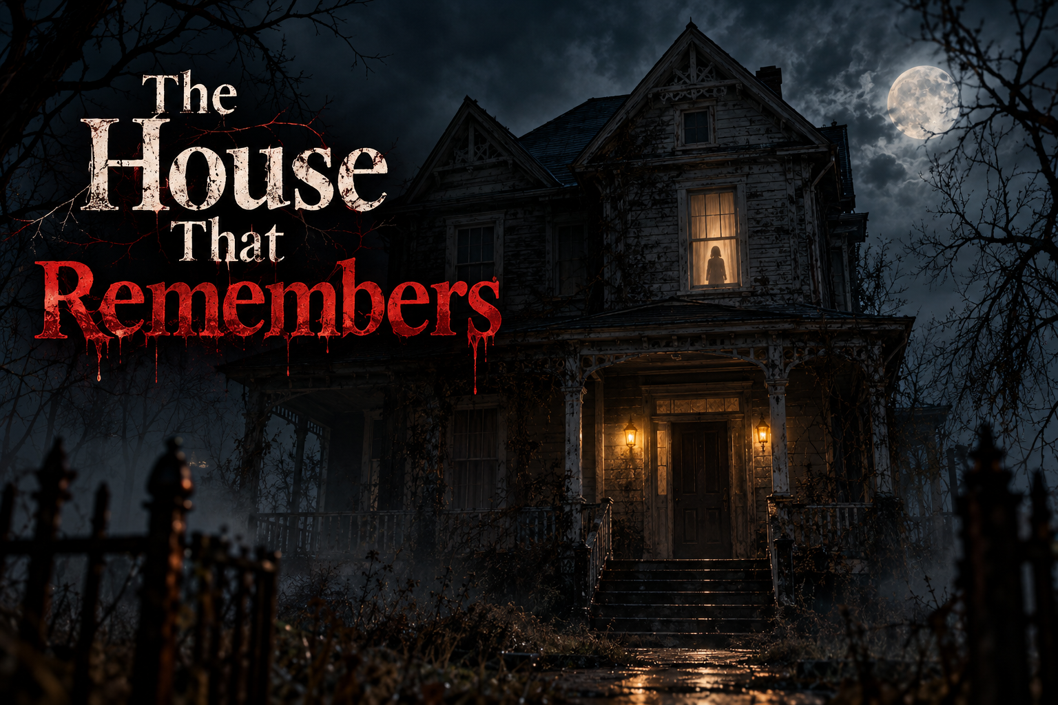 The House That Remembers
