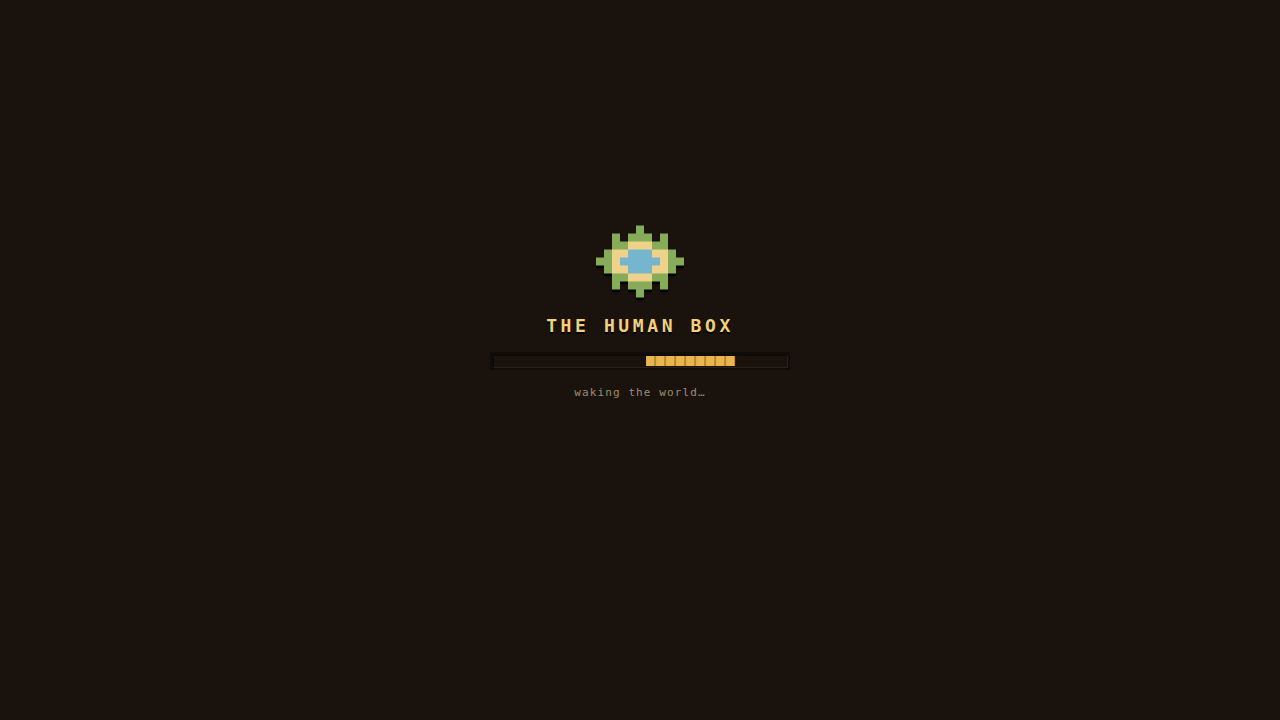 The Human Box
