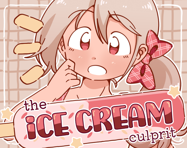 The Ice Cream Culprit