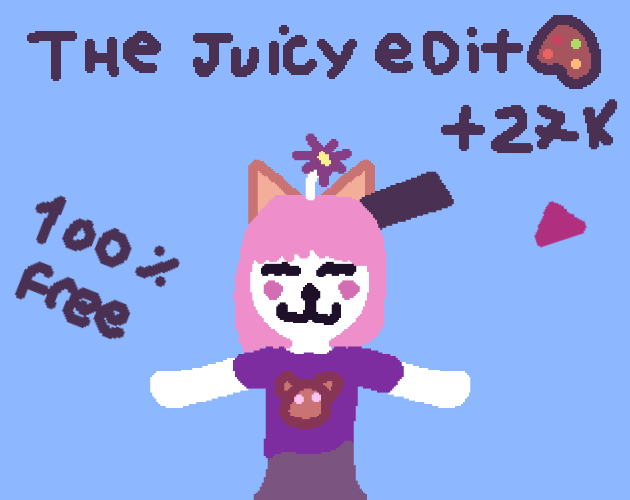 The Juicy Edit