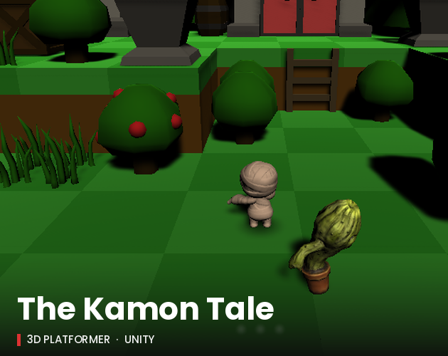 The Kamon Tale